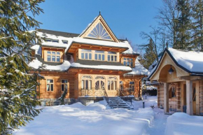Willa Elżbiecina Luxury Residence & SPA Zakopane